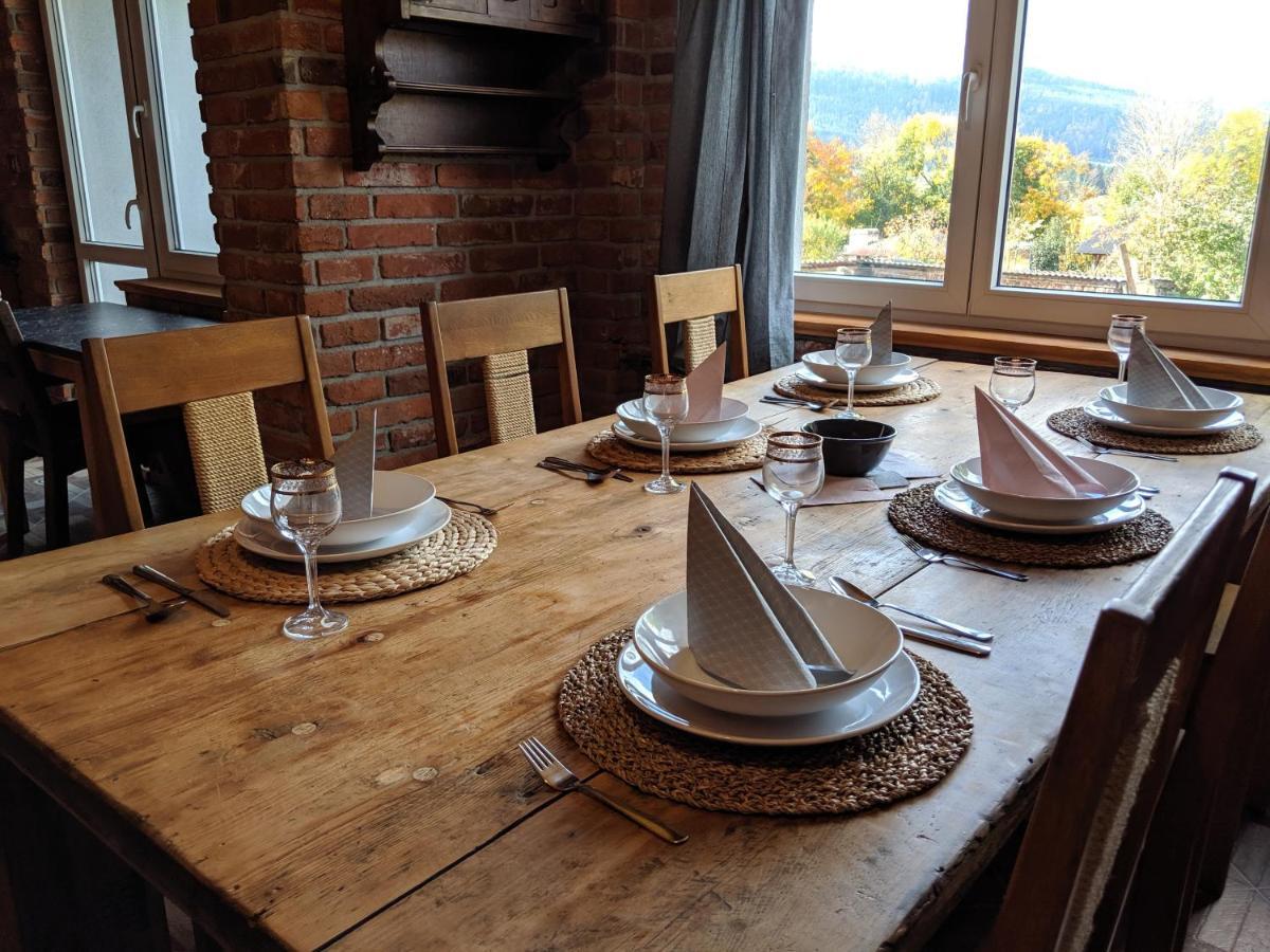Luxury Apartment In Sumava National Park Nová Pec المظهر الخارجي الصورة