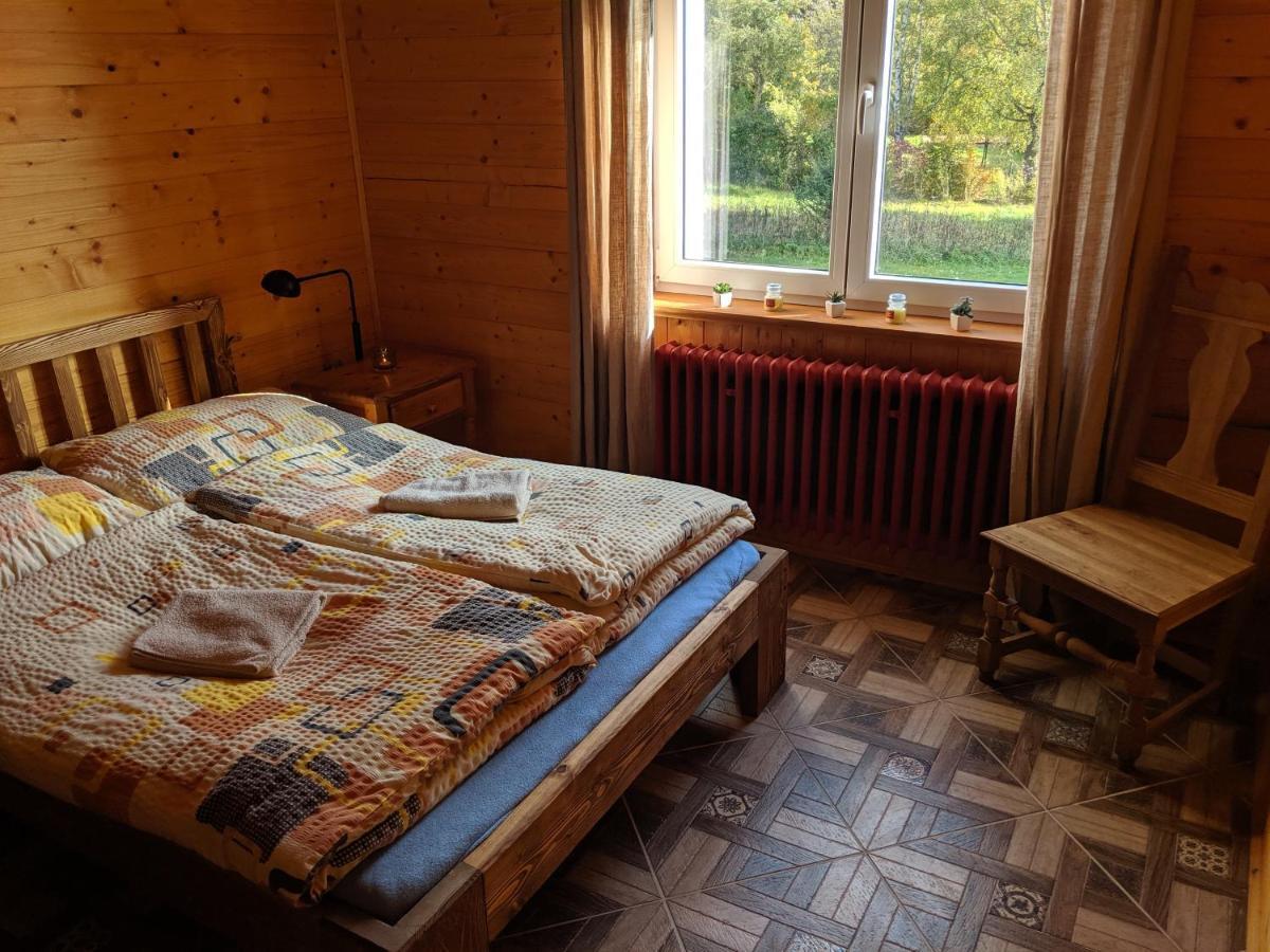Luxury Apartment In Sumava National Park Nová Pec المظهر الخارجي الصورة