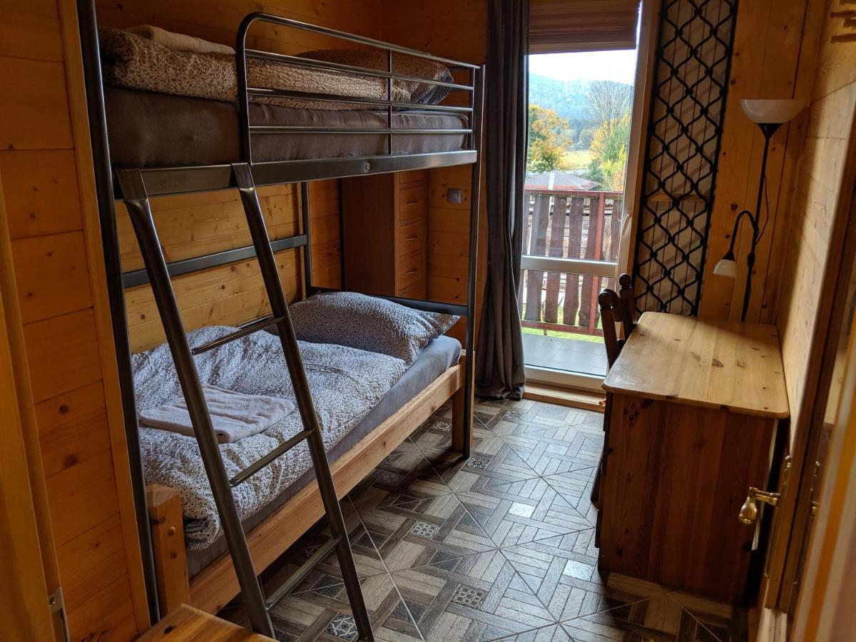 Luxury Apartment In Sumava National Park Nová Pec المظهر الخارجي الصورة