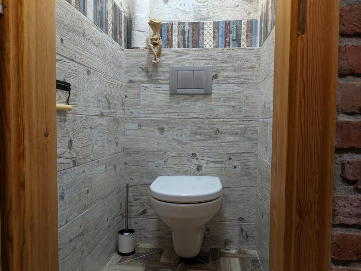 Luxury Apartment In Sumava National Park Nová Pec المظهر الخارجي الصورة
